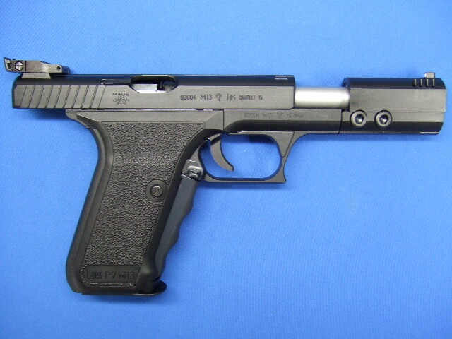 H&K　P7M13　シューマッハカスタム | MGC