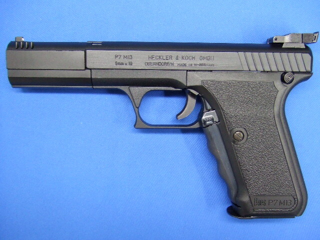 H&K　P7M13　シューマッハカスタム | MGC