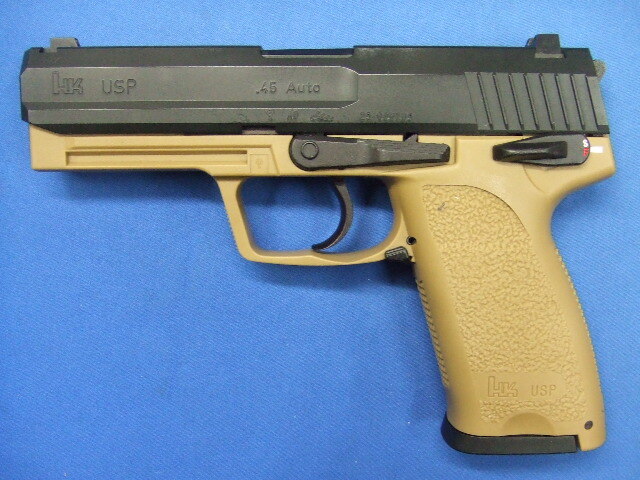 USP.45　Tan  | KSC