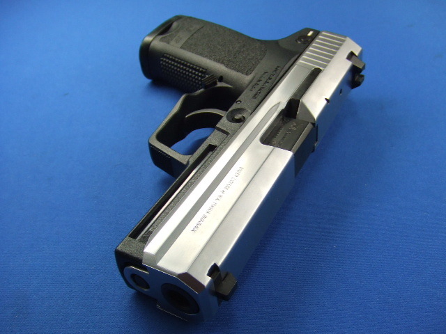 H&K　USPステンレス　スチールモデル | タナカ