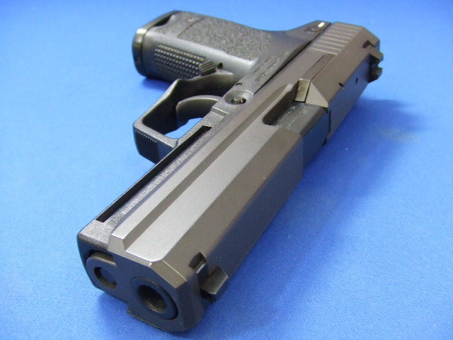 H&K　USPスタンダード | タナカ