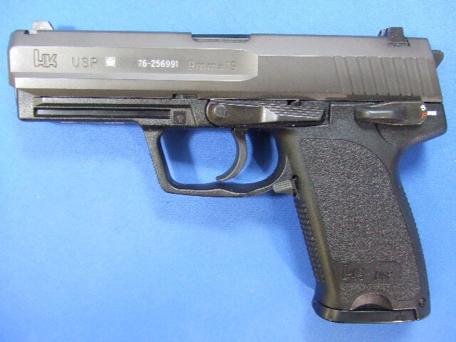 H&K　USPスタンダード | タナカ