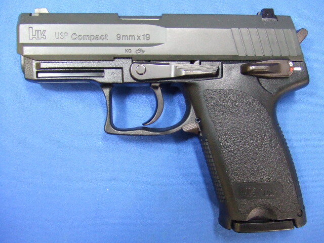 H&K　USPコンパクト | タナカ