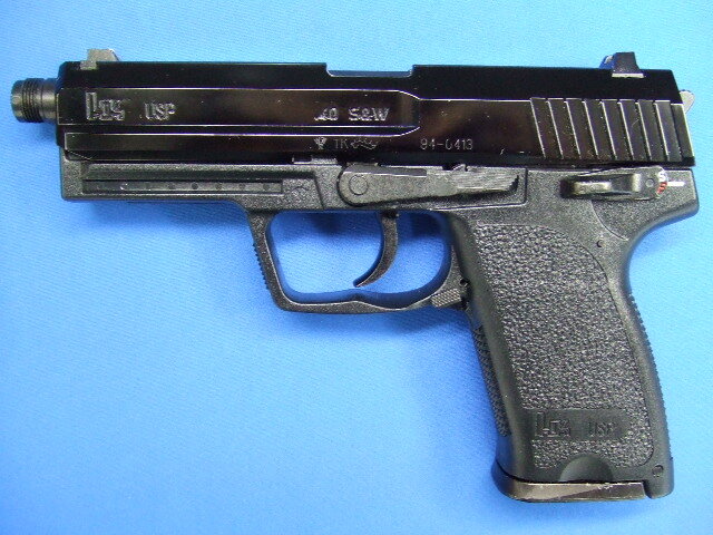 H&K　USPカスタム | マルゼン