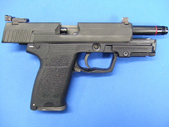 USP40　タクティカルSD | タニオコバ