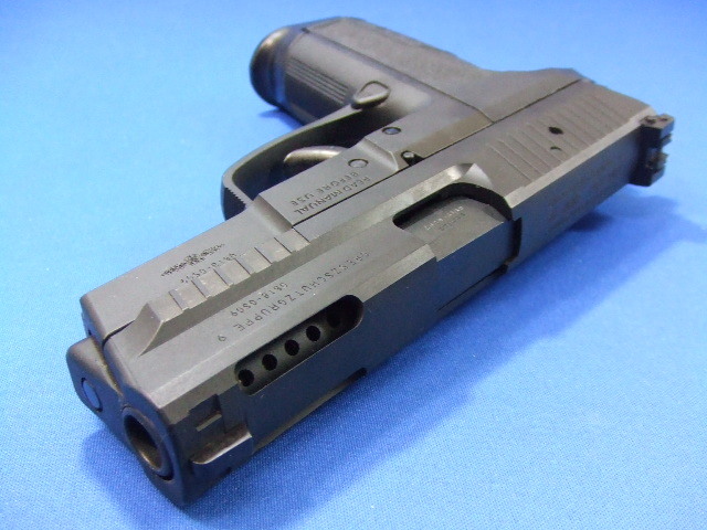 PRO SP2009 ドイツ国家警察特殊部隊 GSG9 創設30周年記念  | KSC
