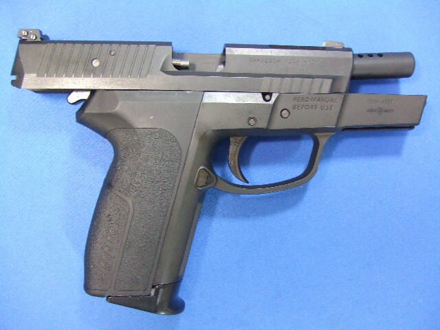 PRO SP2009 ドイツ国家警察特殊部隊 GSG9 創設30周年記念  | KSC