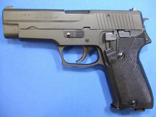 SIG SAUER P220 陸上自衛隊仕様 HW  |  タナカ