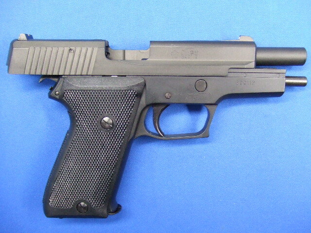 SIG SAUER P220 陸上自衛隊仕様  |  タナカ