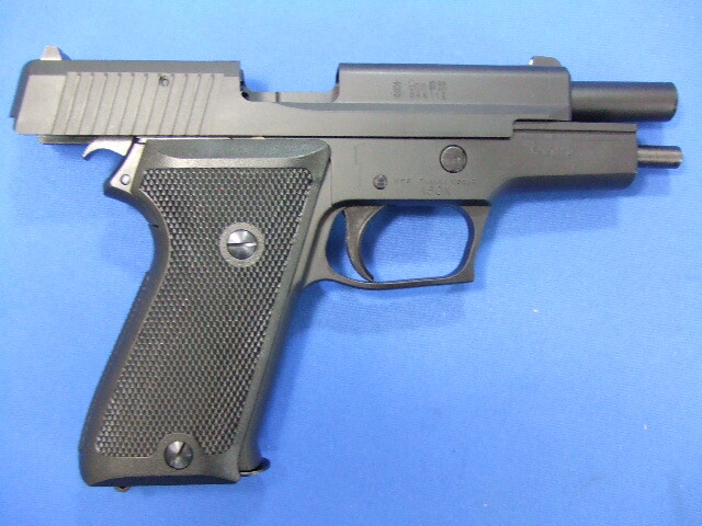 SIG SAUER P220 海上自衛隊仕様  |  タナカ