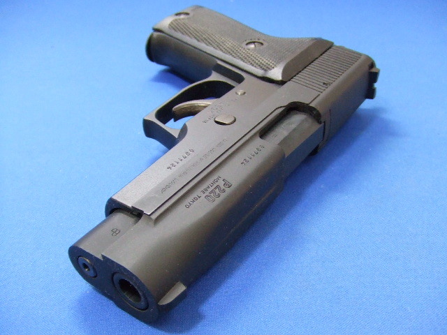 SIG SAUER P220  |  タナカ