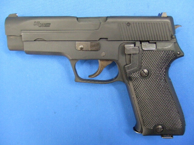 SIG SAUER P220  |  タナカ