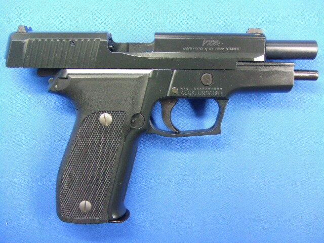 SIG SAUER P226 ブラック  |  タナカ