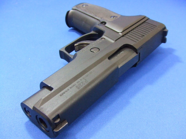SIG SAUER P226 ブラック HW  |  タナカ