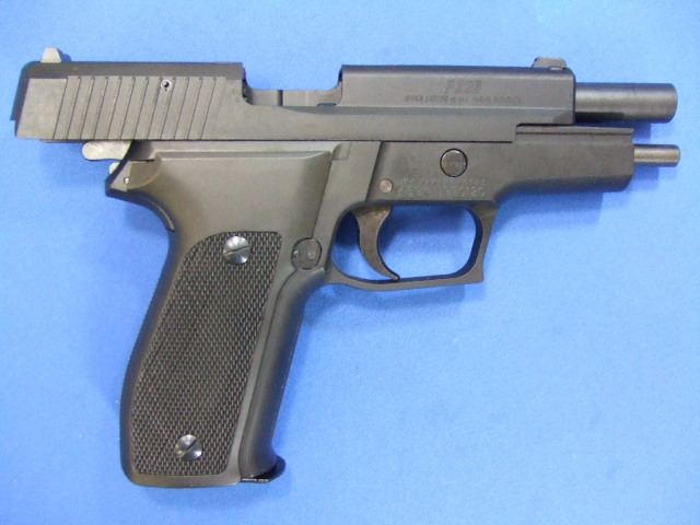 SIG SAUER P226 ブラック HW タナカ