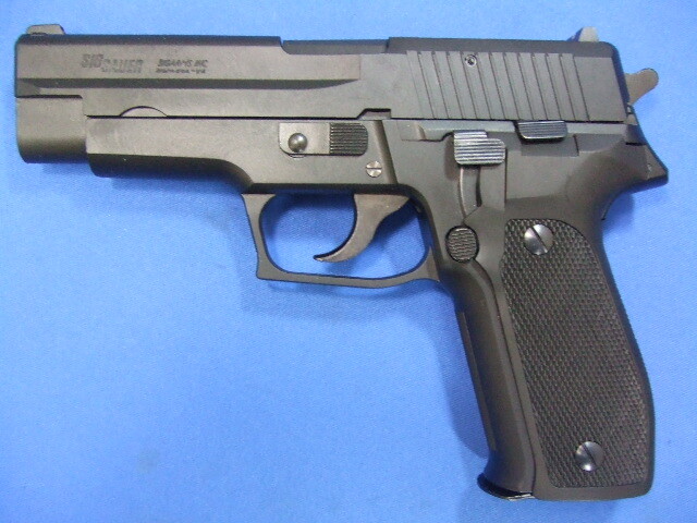SIG SAUER P226 ブラック HW  |  タナカ