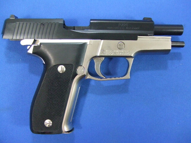SIG SAUER P226 デュアルトーン |  タナカ