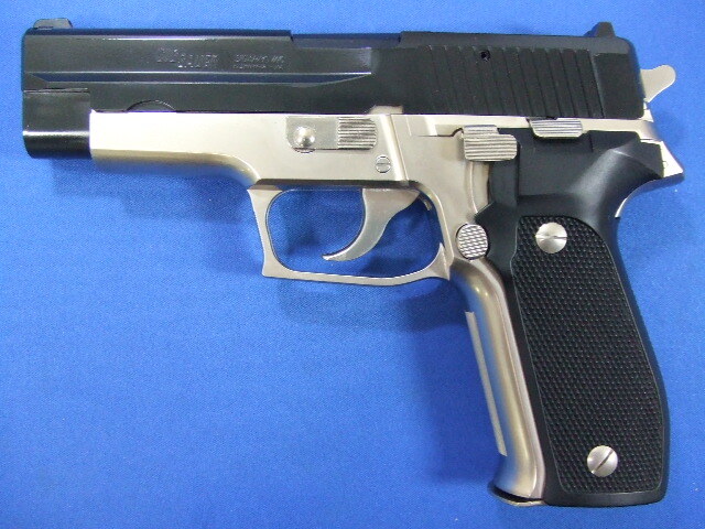 SIG SAUER P226 デュアルトーン |  タナカ