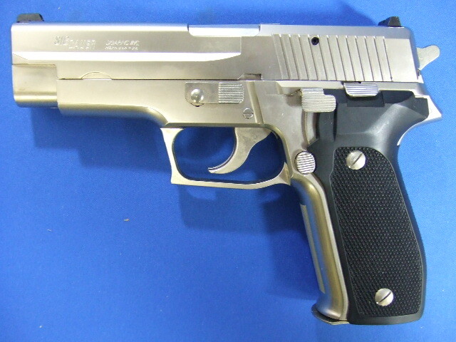 SIG SAUER P226 シルバー |  タナカ