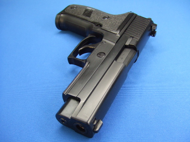 SIG SAUER P226レイルドフレイム ブラック |  タナカ