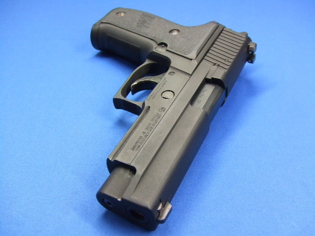 SIG SAUER P226レイルドフレイム ブラック HW |  タナカ