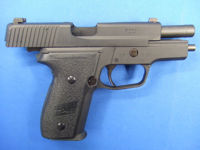 SIG SAUER P228 M11   |  タナカ