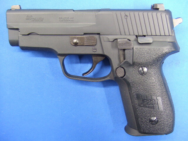 SIG SAUER P228 M11   |  タナカ