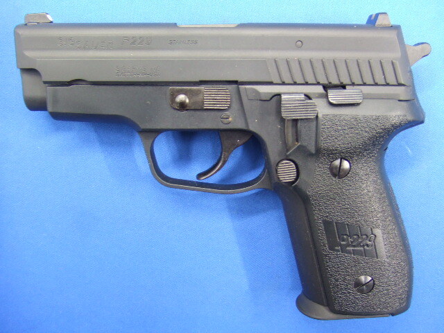 SIG SAUER P229  |  タナカ