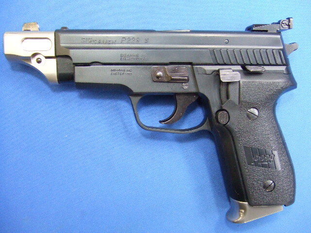 SIG SAUER P229S  |  タナカ