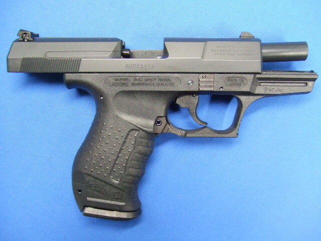 ワルサー P99 | マルゼン