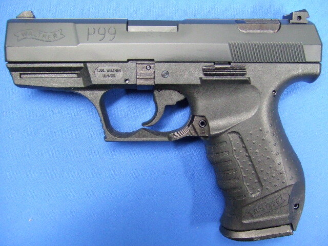 ワルサー P99 | マルゼン