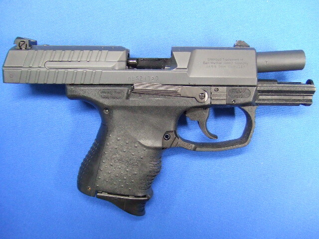 ワルサー P99　コンパクト | マルゼン