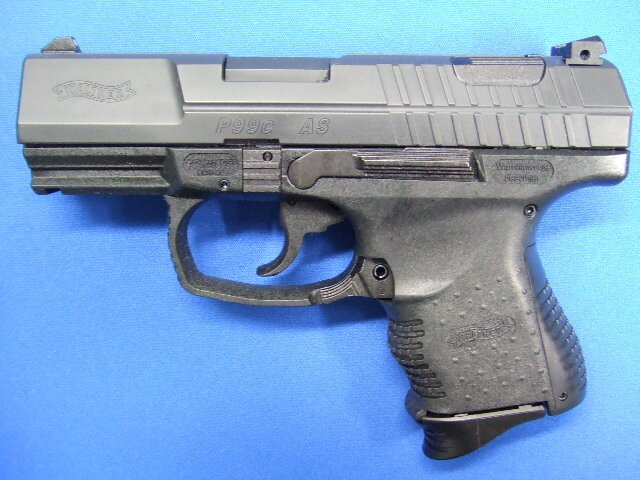 ワルサー P99　コンパクト | マルゼン