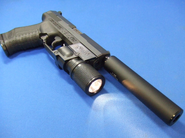 ワルサーP99　FIXEDスライドセット | マルゼン