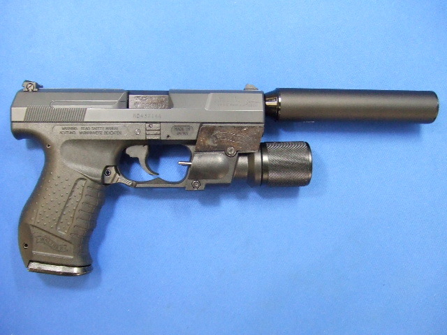 ワルサーP99　FIXEDスライドセット | マルゼン