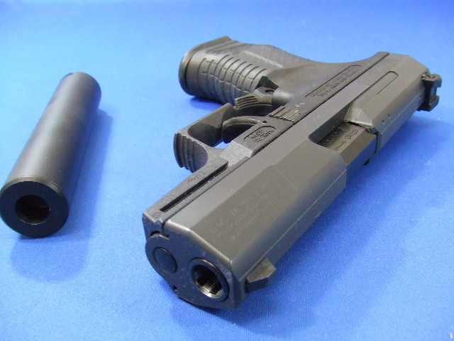 ワルサー P99　限定カスタムモデル | マルゼン