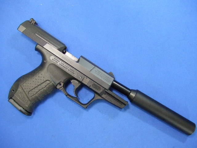 ワルサー P99　限定カスタムモデル | マルゼン