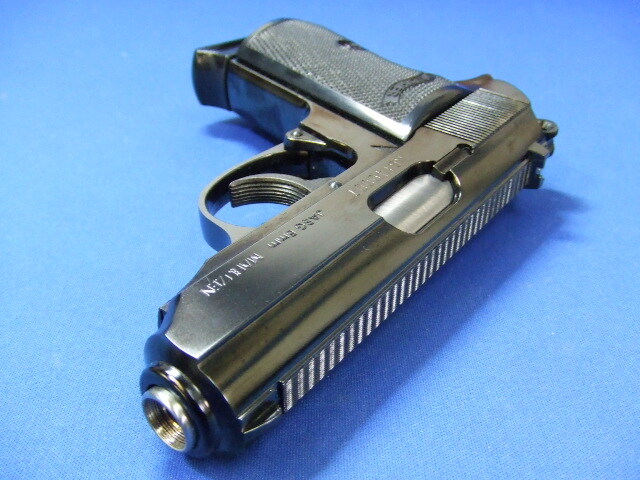 ワルサー　PPK/Sカスタム  | マルゼン