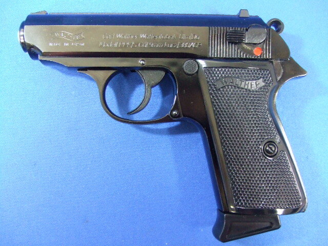 ワルサー　PPK/Sカスタム  | マルゼン