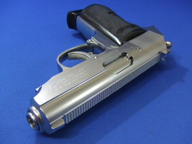 ワルサー　ニューPPK/S　ステンレスモデル | マルゼン