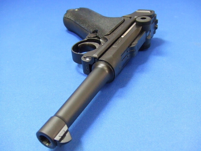 ルガー P08　4インチ　HW | タナカ