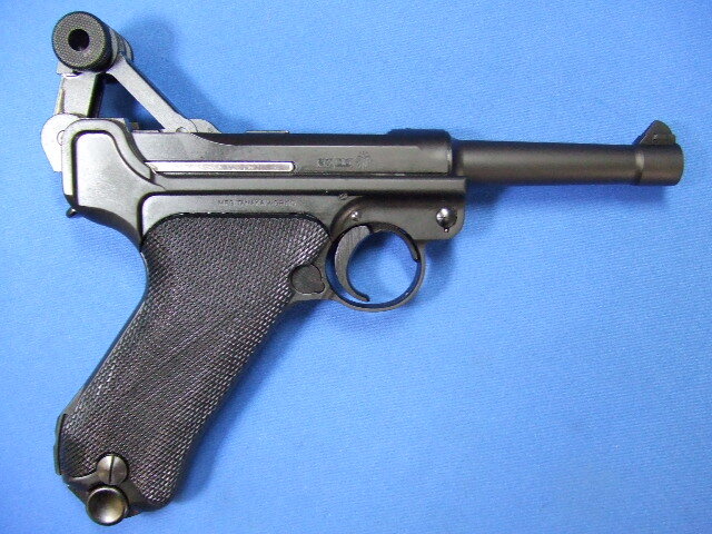 ルガー P08　4インチ　HW | タナカ