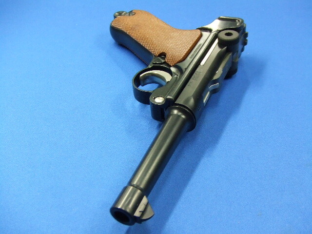 ルガー P08　4インチ　ABS | タナカ