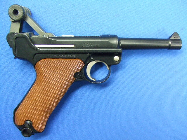 ルガー P08　4インチ　ABS | タナカ