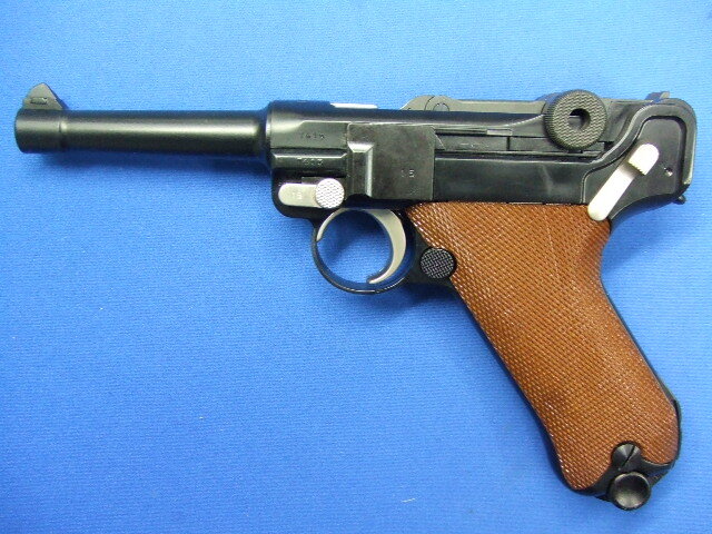 ルガー P08　4インチ　ABS | タナカ