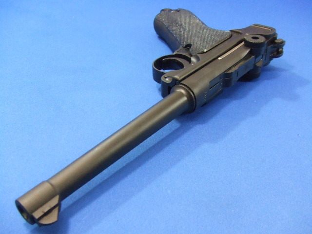 ルガー P08　6インチ　HW | タナカ