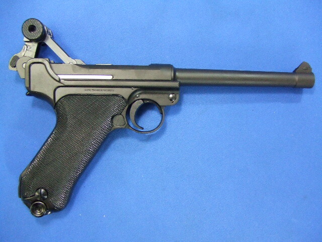 ルガー P08　6インチ　HW | タナカ