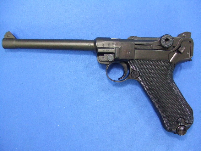 ルガー P08　6インチ　HW | タナカ