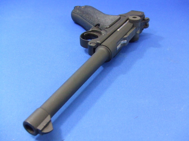 ルガー P08　6インチ　ABS | タナカ