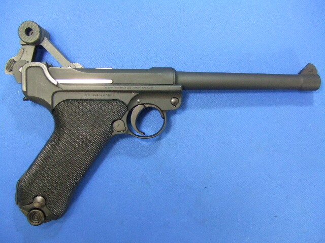 ルガー P08　6インチ　ABS | タナカ
